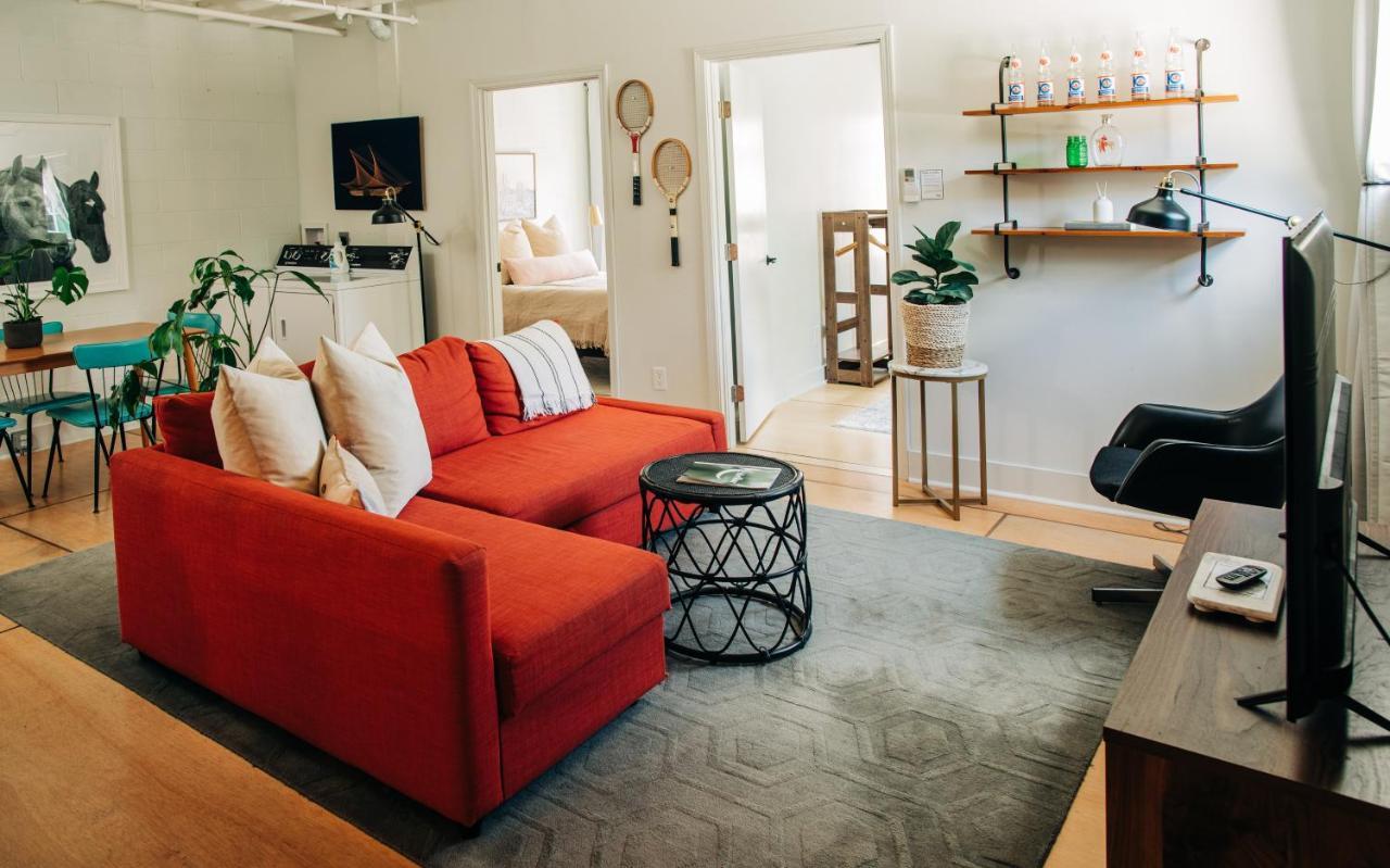 Stellar Suites Louisville Eksteriør billede
